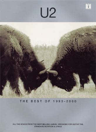 Songbook - U2 - Best Of 1990-2000