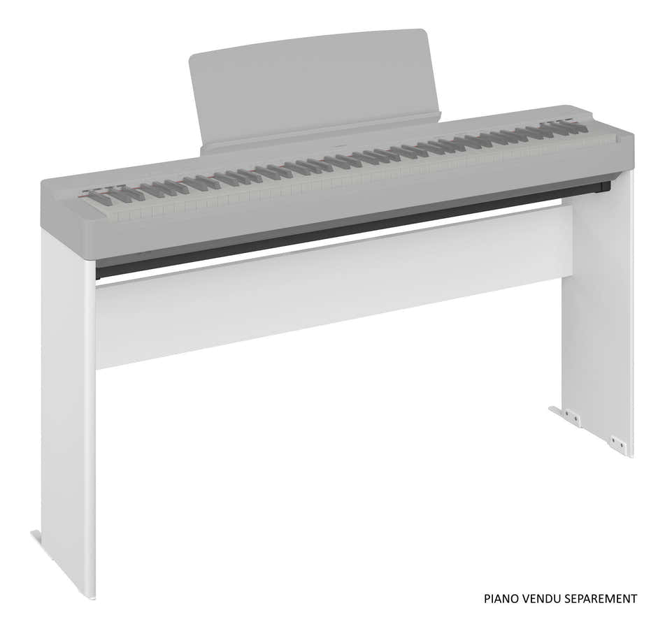 Soporte para teclado L200 Blanco