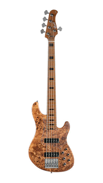 Cort Bajo GB Modern 5 Natural Vintage