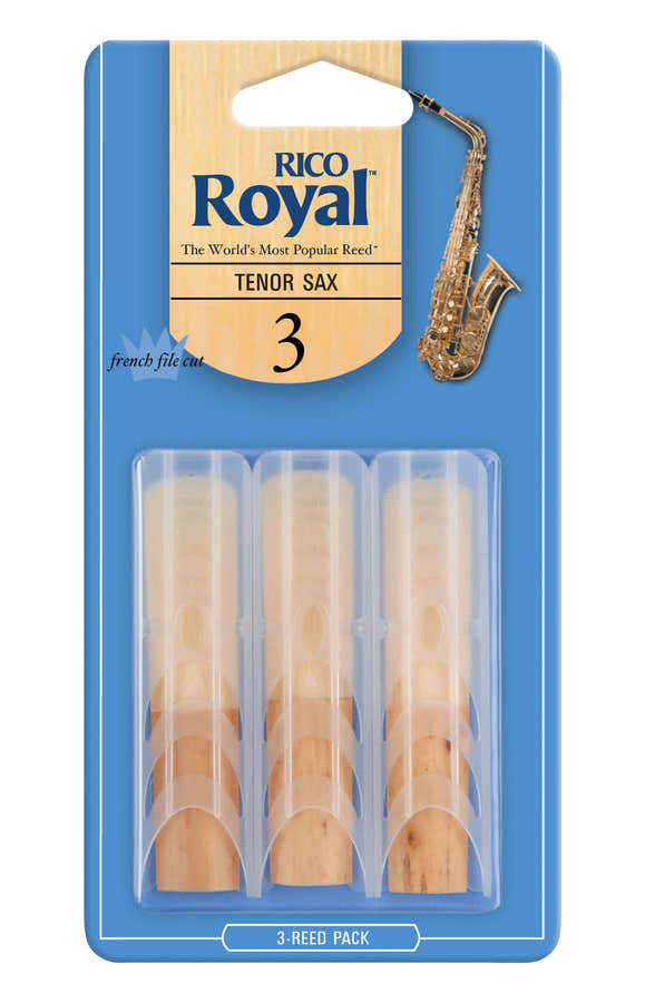 Royal 3 - Saxofón Tenor