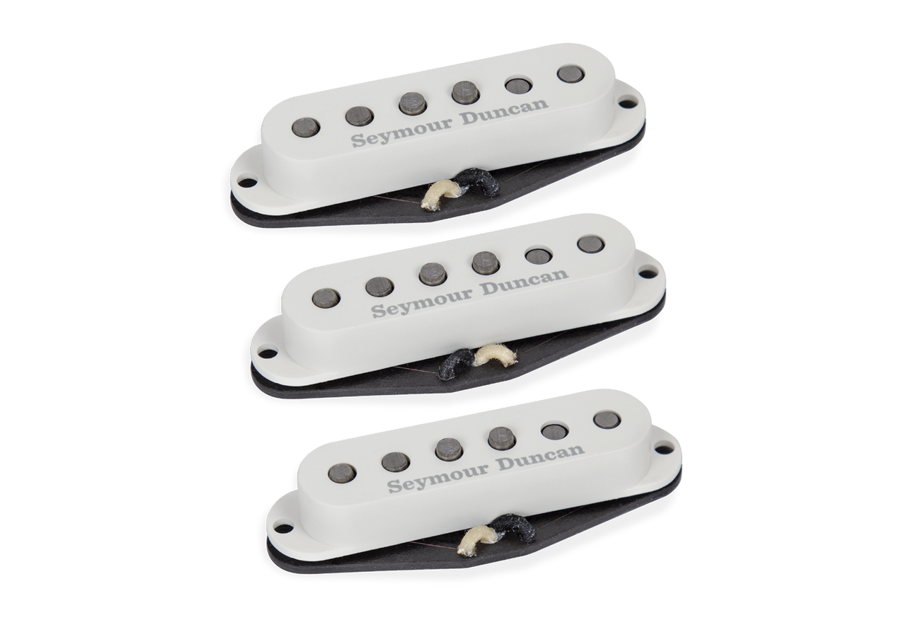 Kit Scooped Stratocaster Cubiertas color pergamino