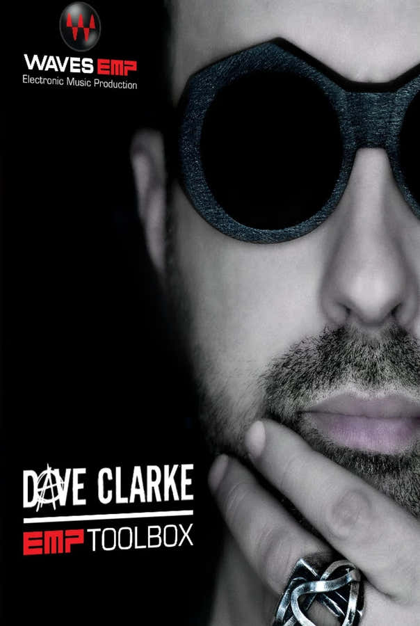 Dave Clarke EMP Caja de herramientas