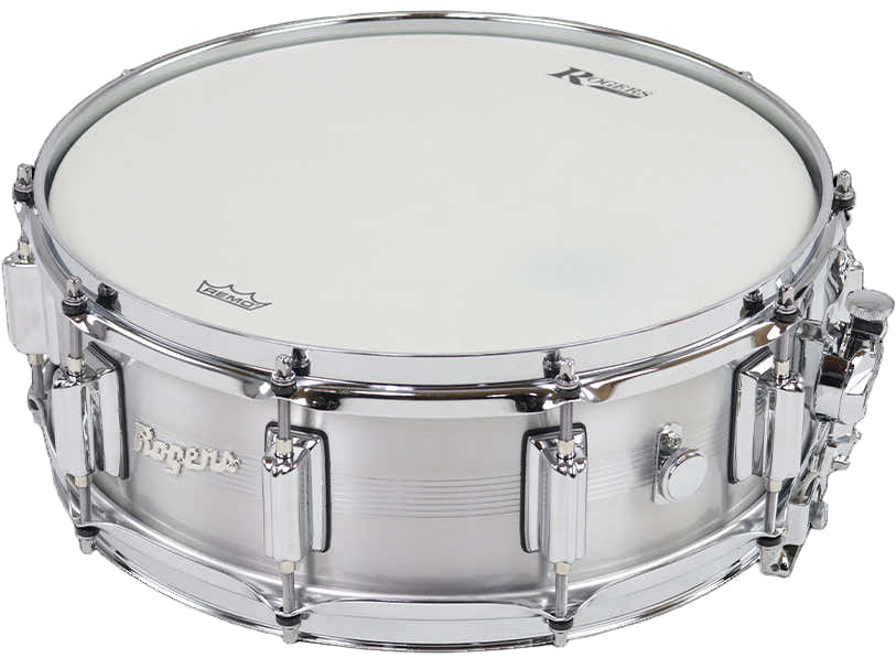 36-AL Serie DynaSonic 7-Line Satin A7 Aluminio - 14"x5"