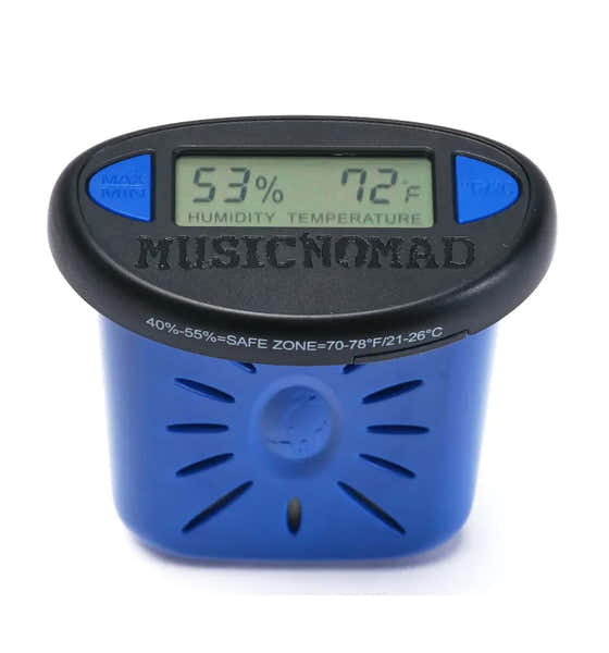 Musicnomad MN311 The Humitar One - Humidificador e Higrómetro