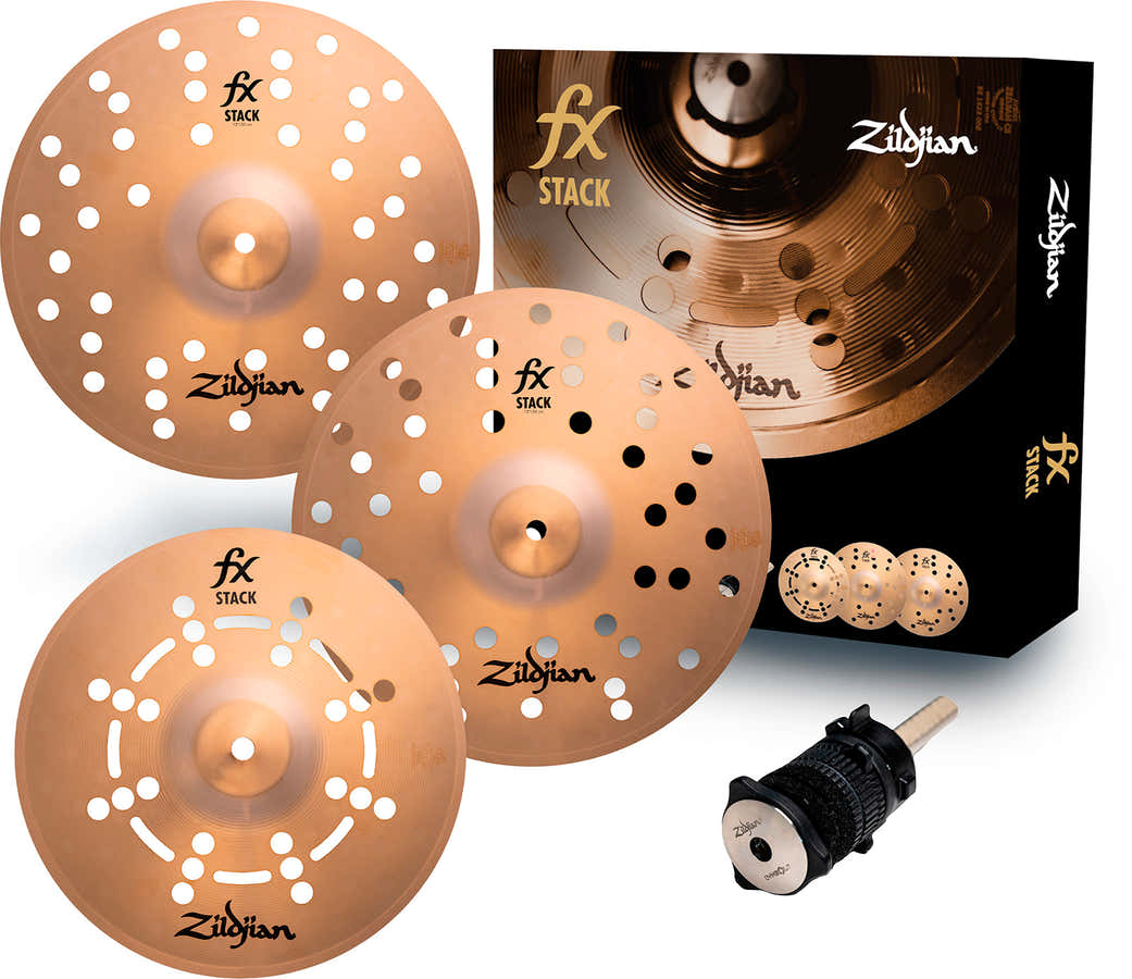 FXSTK12 - Serie FX Stack de 12"