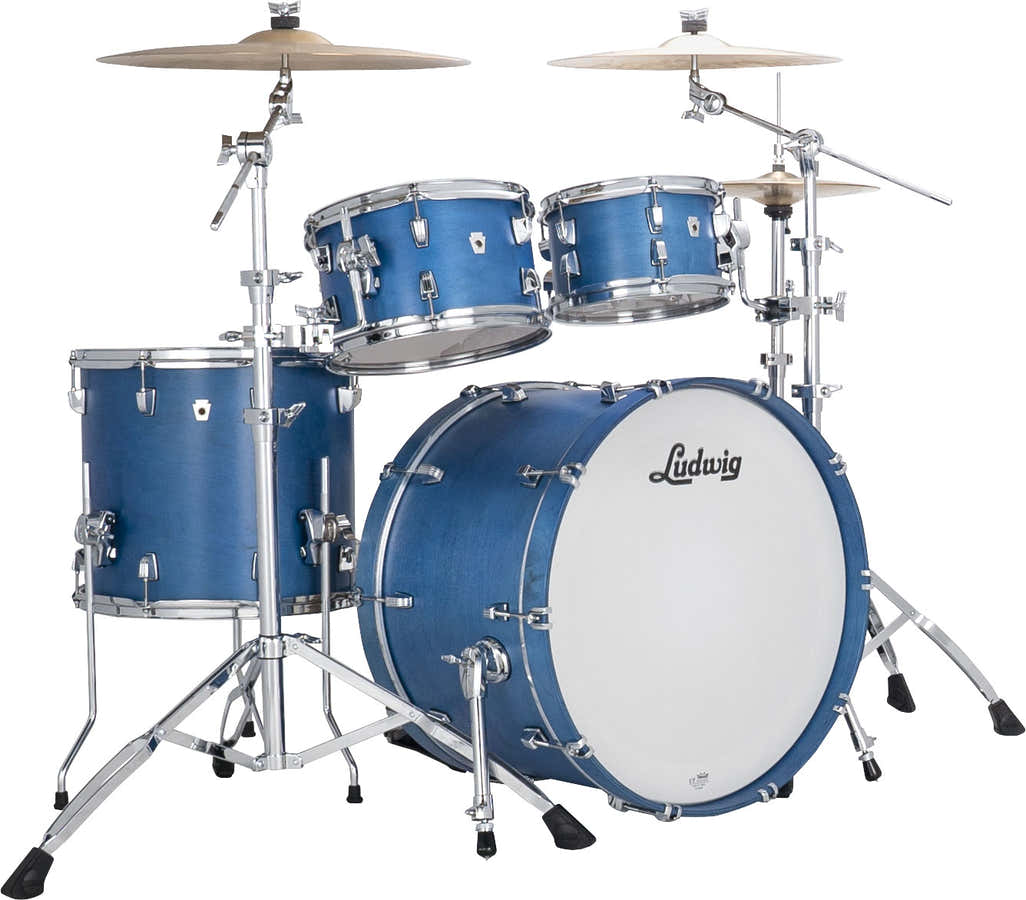 Ln34204Ftxpb - Neusonic 22" Fmod2 - Azul real satinado