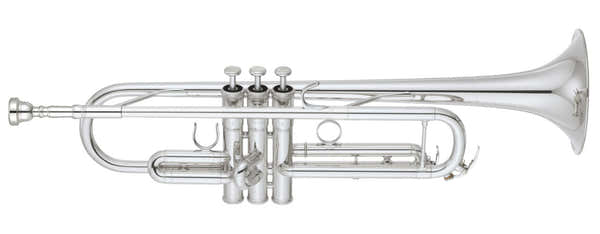 Yamaha YTR6335RCS Sib Plateada