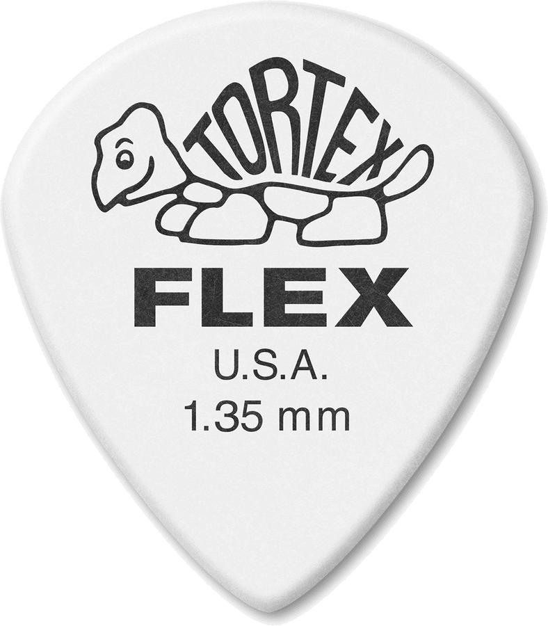 12 x 1,35mm Tortex Flex Jazz III XL