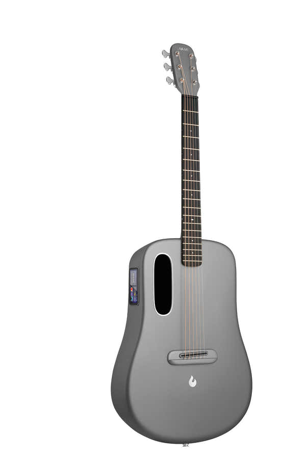 Lava Me 4 Serie Carbon 36'' Gris espacial -Con Bolsa Airflow
