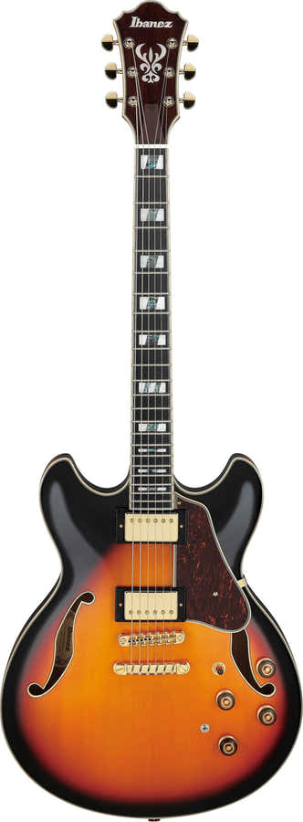 AS113-BS Sunburst marrón Artstar