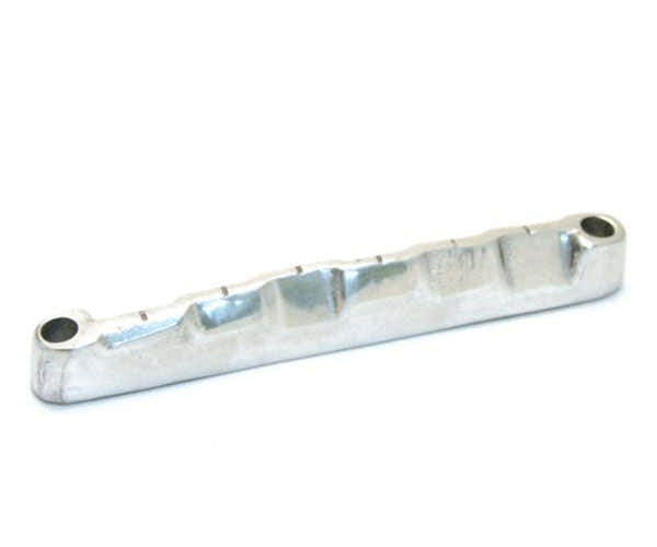 BRIDGE ASSEMBLY BIGSBY WITH COMPENSATED SADDLE G6120W CHROME