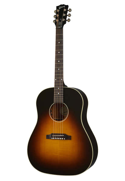 Gibson Custom J-45 Signature Slash November Burst Cs Mc - STOCKB