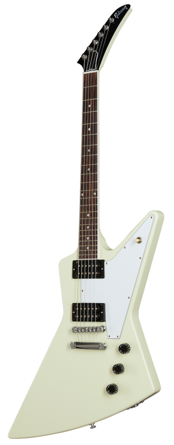 Explorer 70s Blanco clásico Original