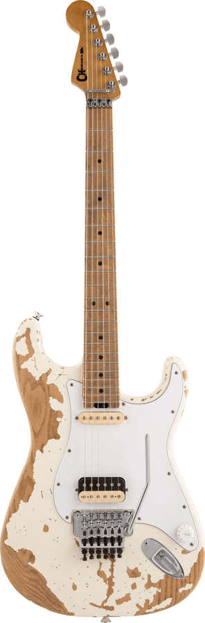 Style 1 HS FR So-Cal Pro-Mod Signature Henrik Danhage MN LTD Blanco Relic