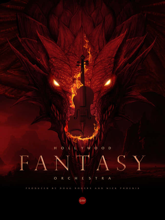 Paquete de Hollywood Fantasy Orchestra