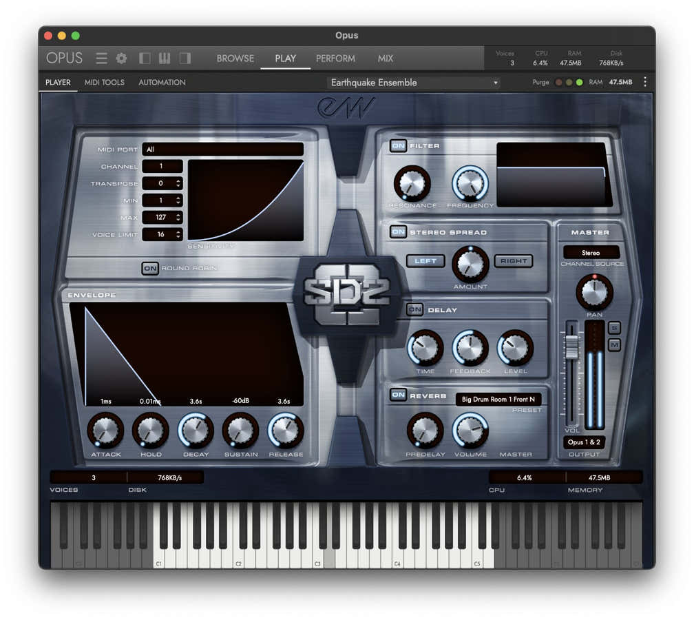 Stormdrum 2 Pro Bundle