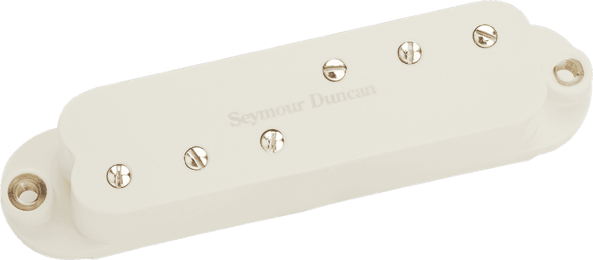 DUCKBUCKERS STRAT NECK PARCHMENT