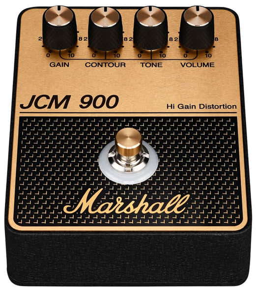 Marshall Jcm900 Amp Series Pedal de efectos especiales