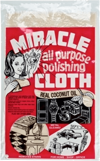 SYSTEM MAINTENANCE PRODUCT 65 MIRACLE CLOTH