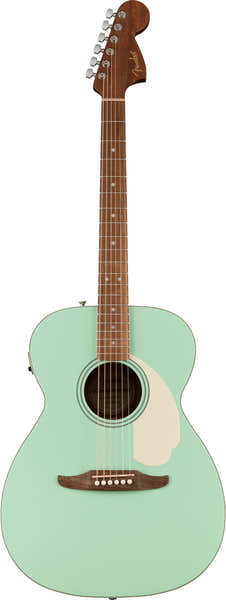 California Standard Monterey E Tapa de abeto IPG Verde Surf