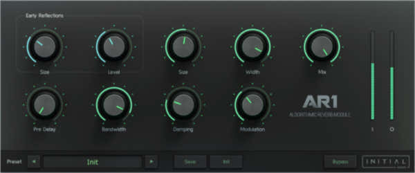 Initial Audio AR1
