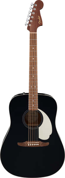 California Standard Redondo Tapa de abeto IPG Negro