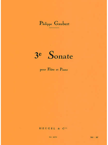 Sonata 3