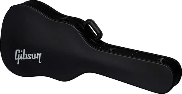 Estuche Dreadnought Moderno Negro