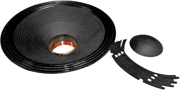 B&C Speakers Kit de reconado BC 8CX21 8 Ohm