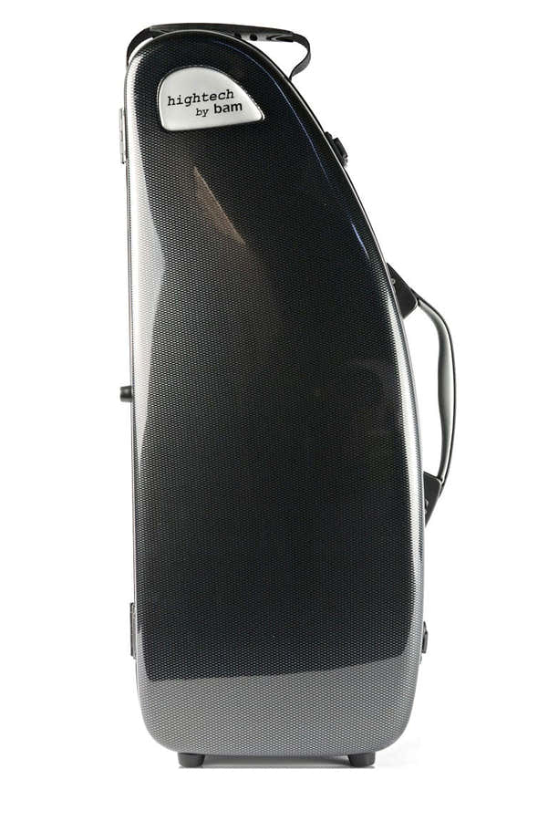 Estuche Saxofón Alto Hightech - Negro Carbono