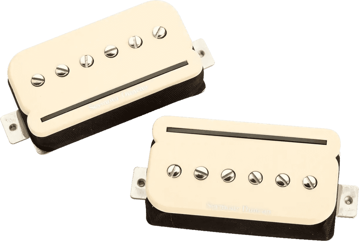 SHPR-1S-C - P-RAILS - KIT CREAM