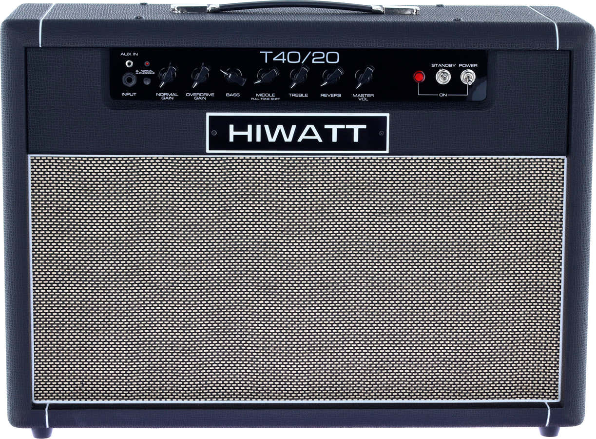 T40/20C-212 2X12"