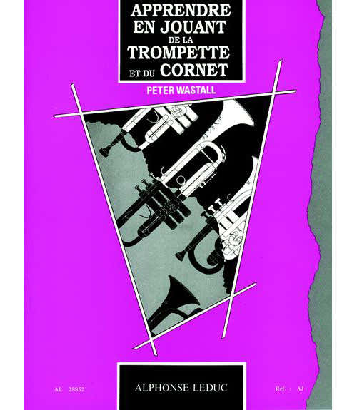 Wastall Peter - Aprender a tocar la trompeta (corneta)