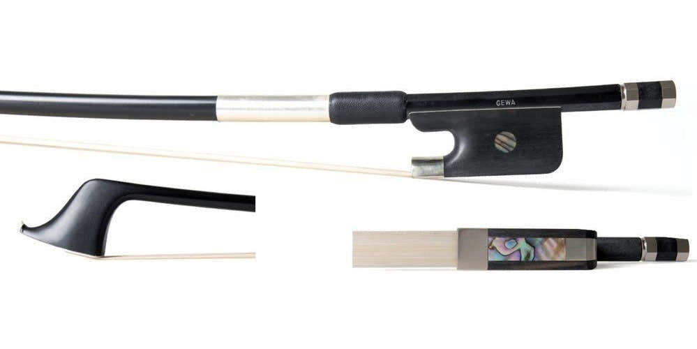 1/2 CARBON STUDENT DOUBLE BASS BOWS