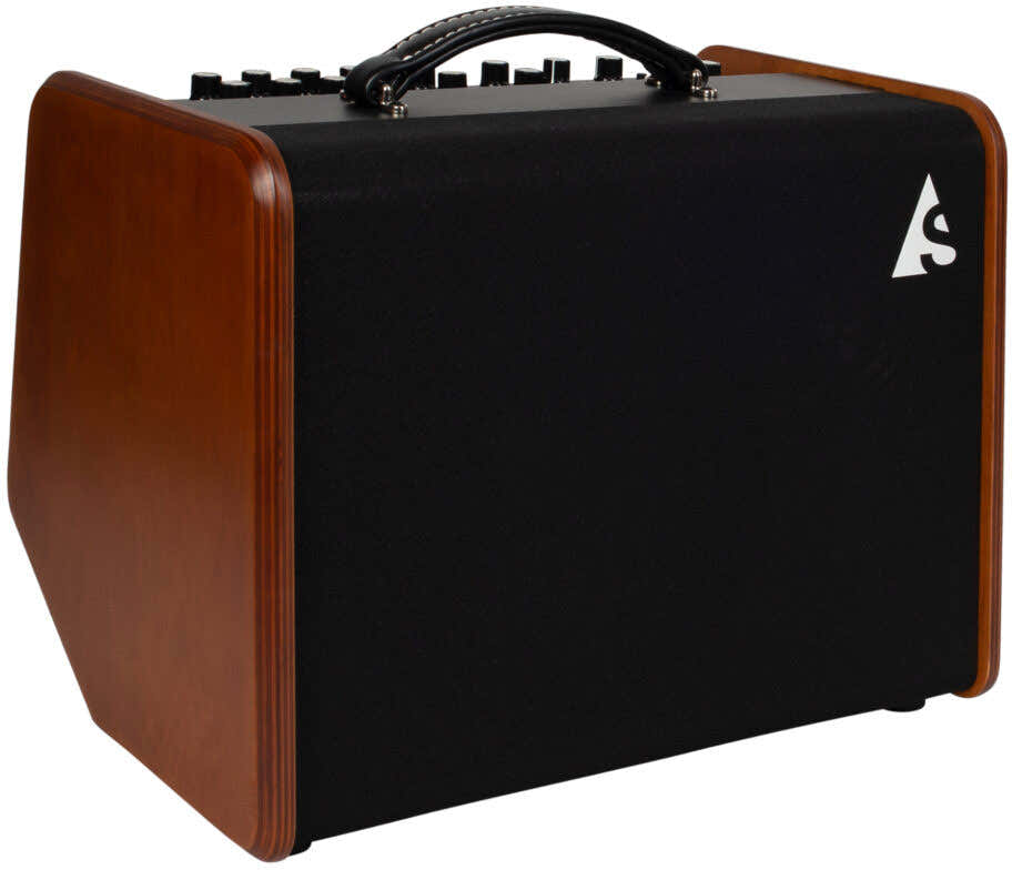 Acoustic Solutions ASG-8 Madera 120W - Reacondicionado