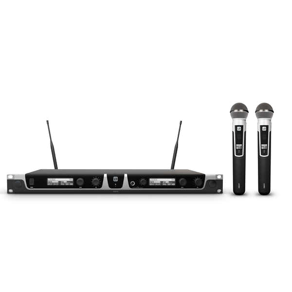 LD Systems U506 HHD 2 Doble