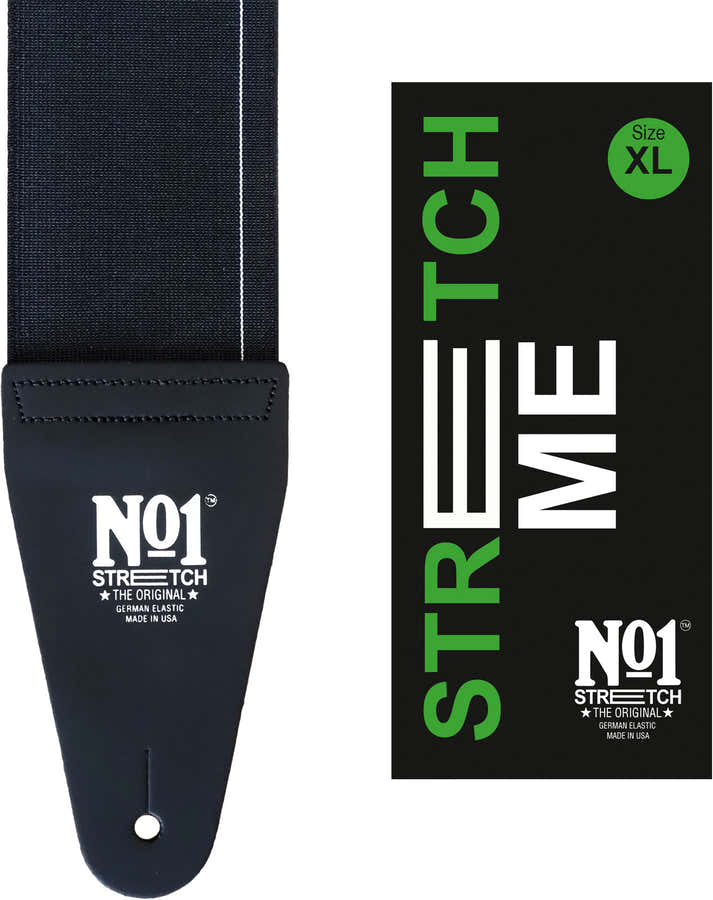 NO1 correa elástica para guitarra XL