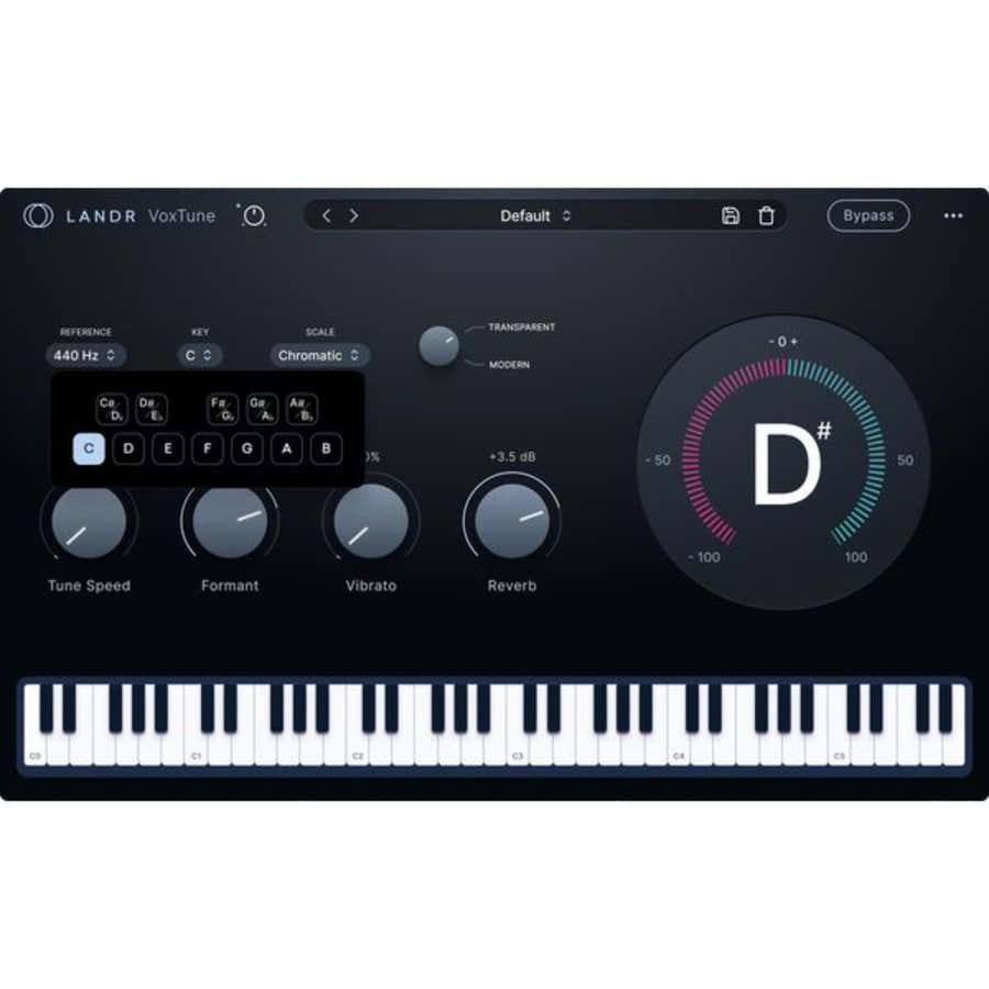 VoxTune