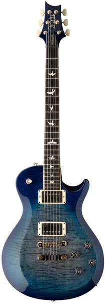 Mccarty 594 S2 SC Burst Gris Negro Azul Desvanecido