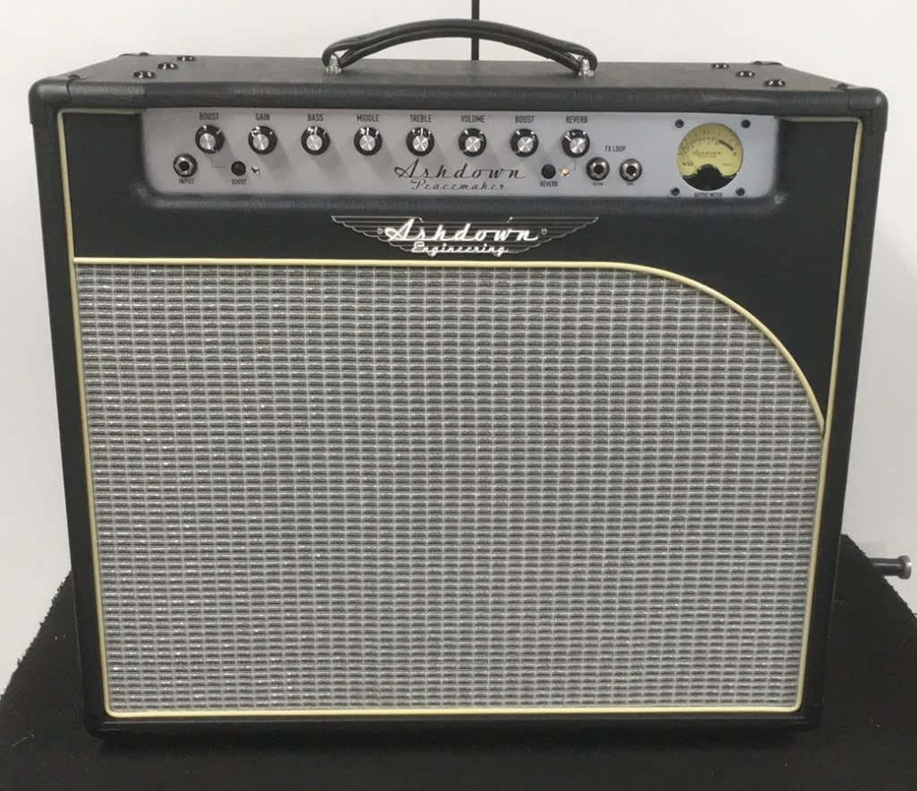 Combo Peacemaker 20 watts 1x12" Celestion Creamback made in UK - B Stock