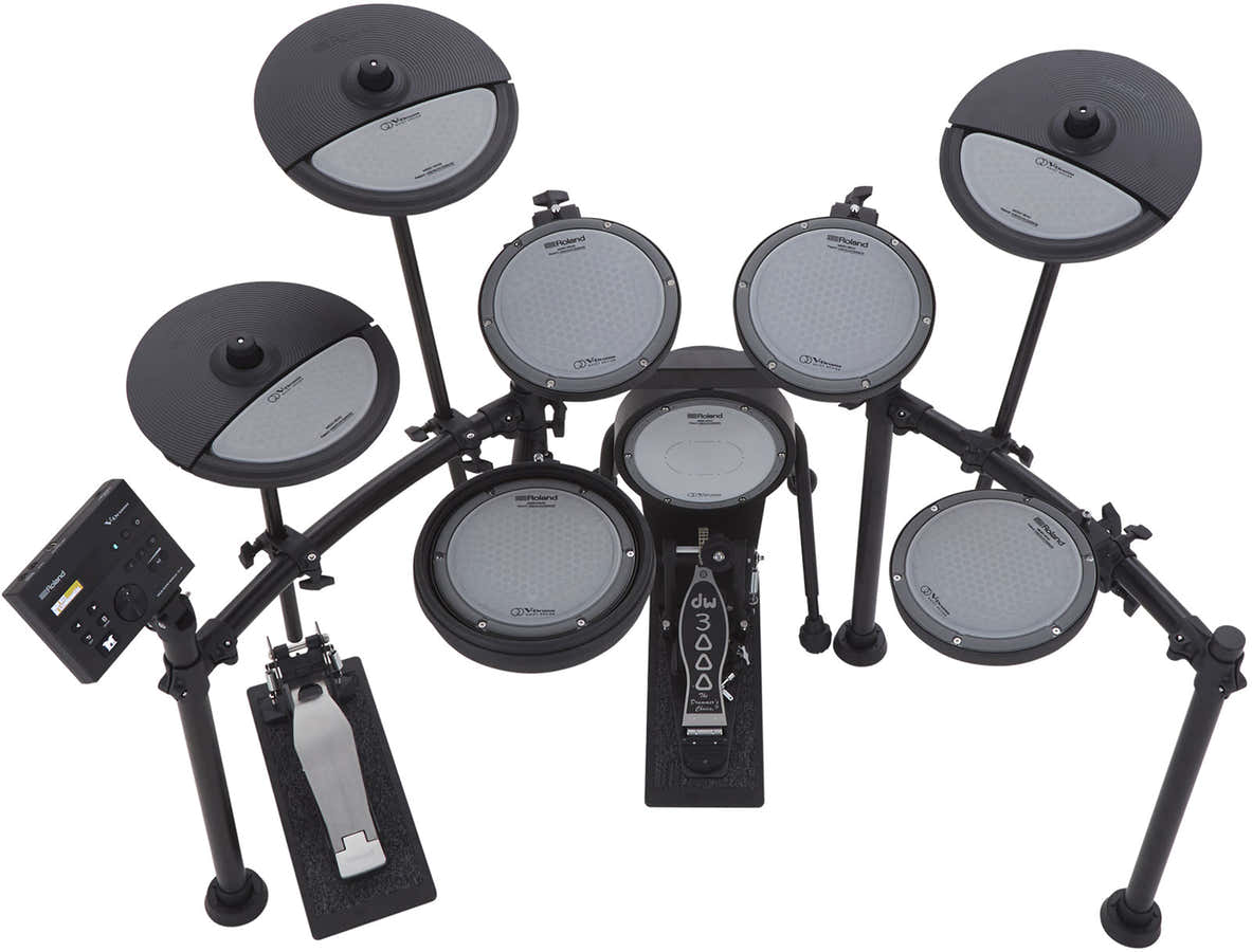 VQD106 – V-drums Quiet Design