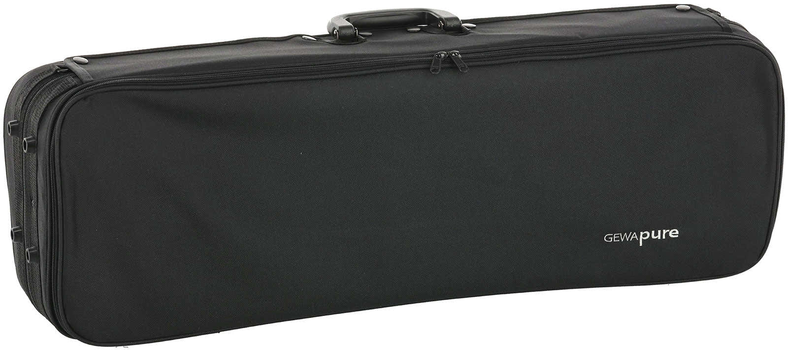 1/4 O.M. MONNICH CLASSIC VIOLIN OBLONG CASE MODEL CVK 01