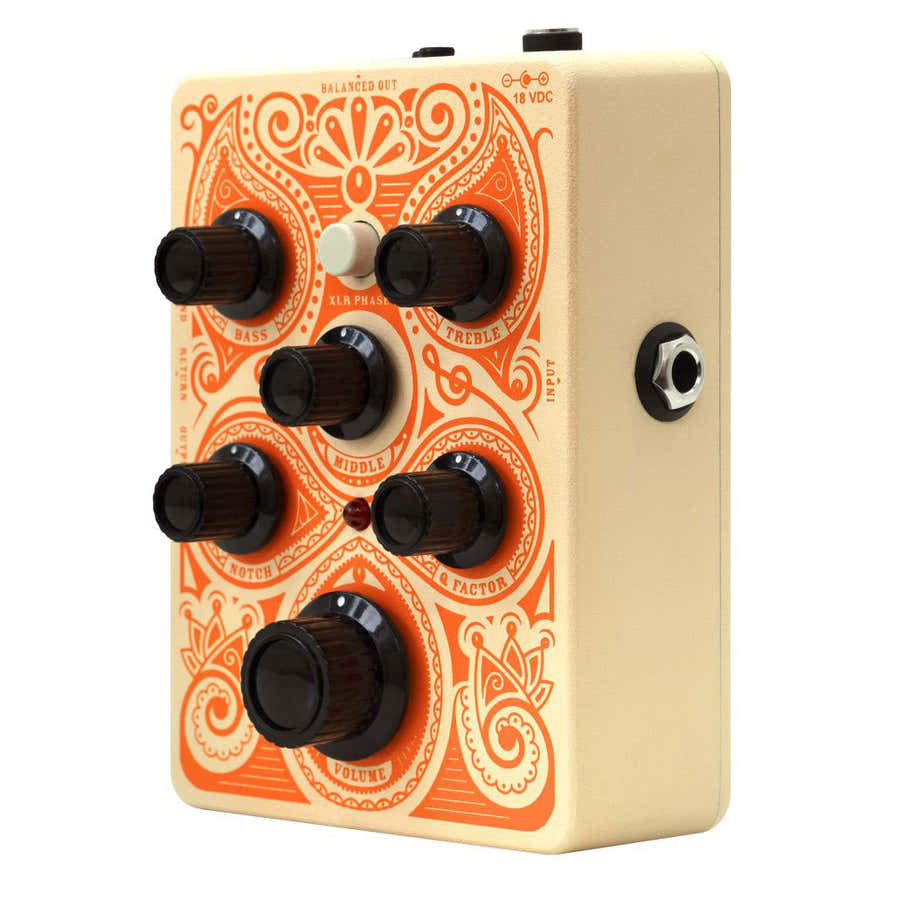 Pedal acústico