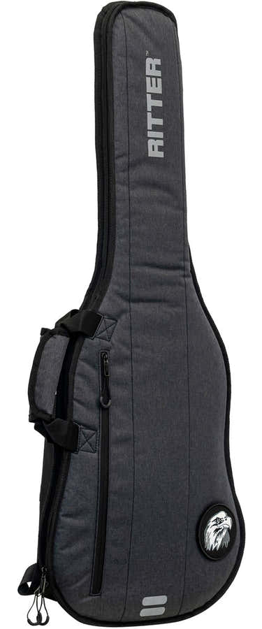 Gigbag Eléctrica 3/4 Gris