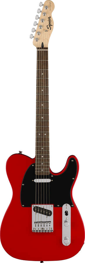 Telecaster Sonic Lrl Rojo Torino
