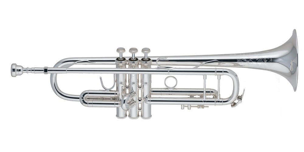 190S43 Stradivarius - Sib Plateada