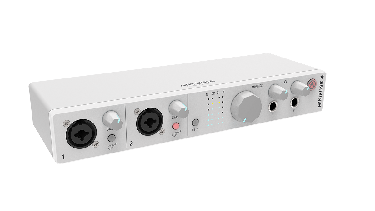 MiniFuse 4 Blanco