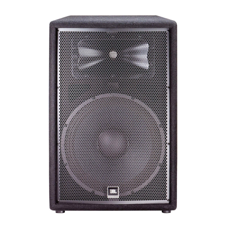 JBL JRX215