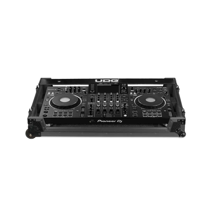 U 91070 BL - UDG ULTIMATE FLIGHT CASE MULTIFORMATO 3XL PLUS (W)