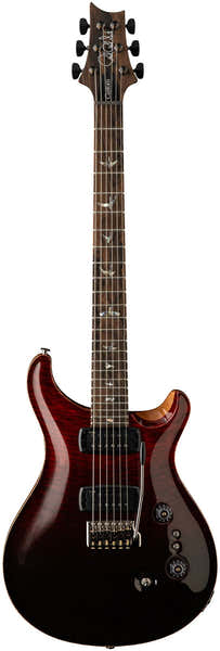 Custom 24-08 Mango Top LTD Rojo Fuego / Degradado Gris Negro